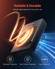 10" 240W Under Seat Car Subwoofer Slim Powered Car/Truck Subwoofer System