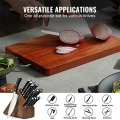 Whetstone Knife Sharpening Kit, 2 Dual-Sided Grit Whetstones 400/1000 3000/8000, 10PCS Knife Sharpener Kit with 3 Non-Slip Bases, Angle & Honing Guide, Flattening Stone for All Knives, Scissors