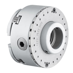 KP2-3/4 Lathe Chuck, 4-Jaw 70 mm Diameter, Metal Lathe Chuck Turning Machine Accessories, Self-centering Tool, for Lathe, Precision Machining, Grinding Machines, Milling Machines
