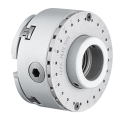 KP2-3/4 Lathe Chuck, 4-Jaw 70 mm Diameter, Metal Lathe Chuck Turning Machine Accessories, Self-centering Tool, for Lathe, Precision Machining, Grinding Machines, Milling Machines