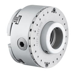 KP96 Lathe Chuck, 4-Jaw 96 mm Diameter, Metal Lathe Chuck Turning Machine Accessories, Self-centering Tool, for Lathe, Precision Machining, Grinding Machines, Milling Machines