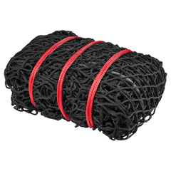 Round Bale Hay Net, 1.8 x 1.8 x 1.8 m, 38.1 x 38.1 mm Holes, PE Material, Knotless Design, with Zip Ties, Needle Shuttle, Repair Twine and Storage Bag, Slow Feeder Round Bale Net for Horses