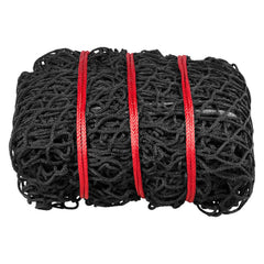 Round Bale Hay Net, 1.8 x 1.8 x 1.8 m, 38.1 x 38.1 mm Holes, PE Material, Knotless Design, with Zip Ties, Needle Shuttle, Repair Twine and Storage Bag, Slow Feeder Round Bale Net for Horses