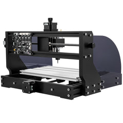 Cnc 3018 Pro 10000RPM Cnc 3018 300×180×45mm Cnc Machine GRBL Control Mini Laser Engraver with Offline Controller 3 Axis laser engraving machine for Carving Milling Plastic Acrylic PVC