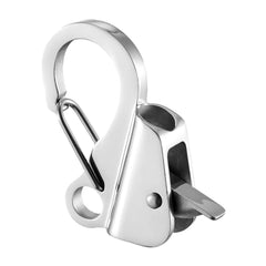Boat Anchor Hook Stainless Steel Knotless Anchor System with Quick Release