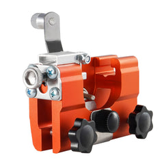 Chainsaw Sharpener Hand Crank Chainsaw Chain Sharpener for 4-22" Chain Saw