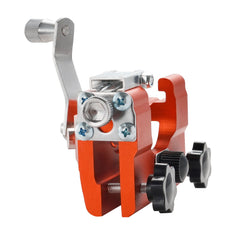 Chainsaw Sharpener Hand Crank Chainsaw Chain Sharpener for 4-22" Chain Saw
