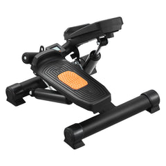 Stair Stepper for Exercise at Home Mini Twist Stepper Resistance Band