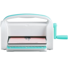 Manual Die Cutting Embossing Machine 9" Opening For Art Craft Scrapbooking