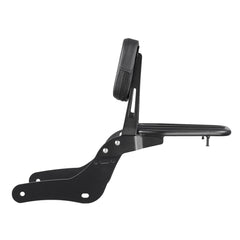 Motorcycle Backrest Sissy Bar with Luggage Rack for Honda Rebel 2017-2022