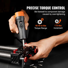 Torque Screwdriver 1/4