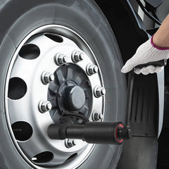 Torque Multiplier, Heavy Duty Torque Multiplier Wrench Set, 1 Inch Drive Lug Nut Wrench Torque Multiplier, 1:58 4800N.m Lug Nut Remover, with 4 Sockets and Storage Case for Truck Trailer RV