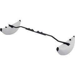 Kayak Outrigger Stabilizer Inflatable Outrigger Float 2PCS PVC w/ Arms Rod