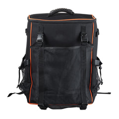 33L Welding Backpack 600D Polyester Welder Backpack for Tools and Helmet