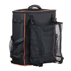 33L Welding Backpack 600D Polyester Welder Backpack for Tools and Helmet