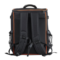 33L Welding Backpack 600D Polyester Welder Backpack for Tools and Helmet