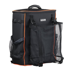 33L Welding Backpack 600D Polyester Welder Backpack for Tools and Helmet