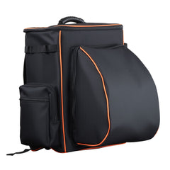 35.6L Welding Backpack 600D Polyester Welder Backpack for Tools and Helmet