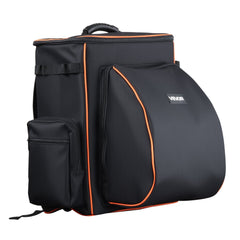 35.6L Welding Backpack 600D Polyester Welder Backpack for Tools and Helmet