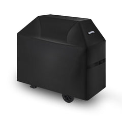 58 inch Grill Cover Heavy Duty BBQ Gas Grill Cover Outdoor Waterproof