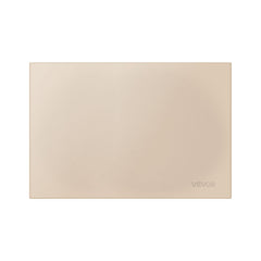Pizza Stone, 508 x 355 mm Rectangular Cordierite Pizza Stone, Extra Large Baking-Stone with PP Scraper, 17 mm Thick Heat-Resistant Cordierite, for Oven, Baking Bread & Pizzas, BBQ Grilling