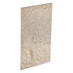 3D Wall Panels, 4 Pack 120 x 60 cm PU Natural Stone Imitation Wall Art Tiles, 2.97 m² Coverage Accent Wall Panel, Interior Home Decor for Ceiling, Bedroom, Living & Gaming Room, Stone Yellow