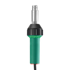 Hot Air Plastic Welder 1600W PVC TPO Vinyl Heat Gun Torch & 9 Accessories