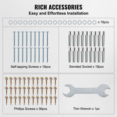 101.6x101.6mm Post Base 4 Pcs, Inner Size 91x91 Post Base Brackets, Heavy Duty Powder-Coated Post Anchor Matte Black Wood Post Brackets for Pavilion Deck Railing Support Deck Base Plate