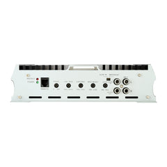 Monoblock Car Amplifier, 1200W RMS MAX, 1/2/4 Ohm Stable, 1-Channel Class D Car Audio Amplifier with Remote Subwoofer Level Control, Low Pass Filter, Bass Boost & Phase Shift, Volume Controller