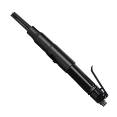 Air Needle Scaler, 3400BPM Pneumatic Scaler for Rust Paint Removal - with 3-Speed Adjustment, 19 Hardened Needles & 3 Air Nozzle Connectors - Lightweight, Compact & Ergonomic Grip