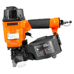 MCN55 Coil Siding Nailer 27mm to 57mm 15 Degree Pneumatic Nail Gun