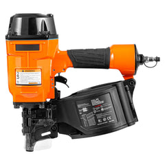 MCN70 Coil Siding Nailer 45mm to 70mm 15 Degree Pneumatic Nail Gun
