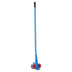 Pallet Buster, 152.4 cm Handle, 4 ton Weight Capacity, Q235 Carbon Steel, Heavy Duty Deck Wrecker Demolition Wood Pallet Tool Breaker Pry Bar Puller for Efficient and Effortless Board Removal