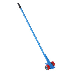 Pallet Buster, 152.4 cm Handle, 4 ton Weight Capacity, Q235 Carbon Steel, Heavy Duty Deck Wrecker Demolition Wood Pallet Tool Breaker Pry Bar Puller for Efficient and Effortless Board Removal
