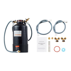 Spotless Deionized Water System Car Wash System with Handheld TDS Meter
