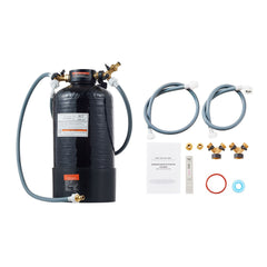 Spotless Deionized Water System Car Wash System with Handheld TDS Meter