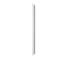 Wall Molding 12 Pack, 51 x 51 cm Wainscoting Panels Kit, Lightweight Paintable Polystyrene, Easy to Install, Waterproof Accent Wall Trim for Interior Décor Living Room, Bedroom, Home, White