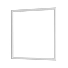 Wall Molding 12 Pack, 51 x 51 cm Wainscoting Panels Kit, Lightweight Paintable Polystyrene, Easy to Install, Waterproof Accent Wall Trim for Interior Décor Living Room, Bedroom, Home, White