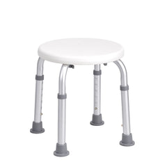 Shower Chair for Inside Shower, Adjustable Height Shower Stool, Non-Slip Bench Bathtub Seat Stool for Elderly Disabled Adults Handicap, 300 lbs Capacity