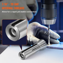 13 pcs Precision R8 Collet Set, 1/8'' - 7/8'', 45# Mill Collet Chuck 0.0012"/30μm TIR with 13 Labeled Storage Boxes, for Milling Machine Drill Presses Boring Machine Machining Center