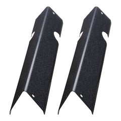 Flavorizer Bars, 44cm Grill Replacement Part, for Weber Genesis ll 310 315 335 340, E/S 325s, ES/SX 325s, E/S 335, EX/SX/EPX-335 Grills, Porcelain-enameled Steel Thicker Heat Plate, 5 Pack