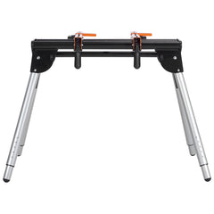 Miter Saw Stand 330lbs Load Capacity Steel 29.1"-32.9" Adjustable Height