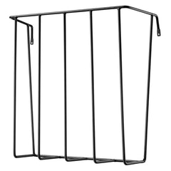 Livestock Hay Feeder 24 Gallons Wall Mounted Goat Hay Rack for Horses