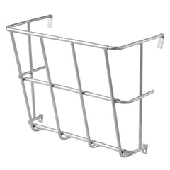 Livestock Hay Feeder 18.5 Gallons Wall Mounted Goat Hay Rack for Horses