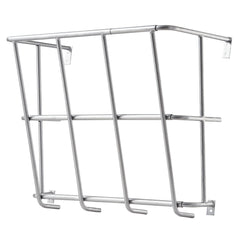 Livestock Hay Feeder 18.5 Gallons Wall Mounted Goat Hay Rack for Horses