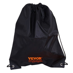 Slackline Kit with Training Line, 18.3m Backyard Slack Line Equipment, Easy Setup Tight Rope for Kids Adults, Complete Slackline Set with Tree Protectors, Arm Trainer, Carry Bag, and Instruction