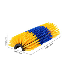 Livestock Scratching Brush 3Pcs Itch Relief Horse Scratcher Brush 17.1 in