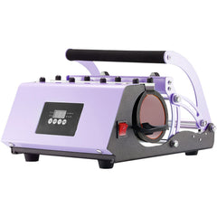 Tumbler Heat Press Machine 11-30oz Mug Press Sublimation Tumblers Purple