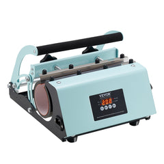 Tumbler Heat Press Machine 11-30oz Mug Press Sublimation Tumblers Green