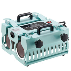 Tumbler Heat Press Machine 2 Station Heaters 11-30oz Mug Press Sublimation